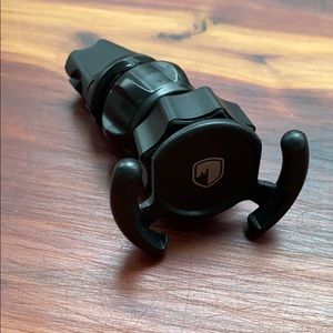 Pop-Socket Phone Mount for Car